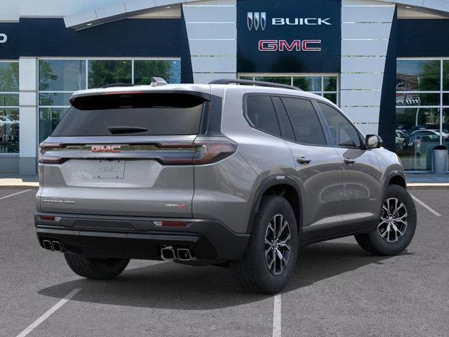 new 2026 GMC Acadia car, priced at $61,010