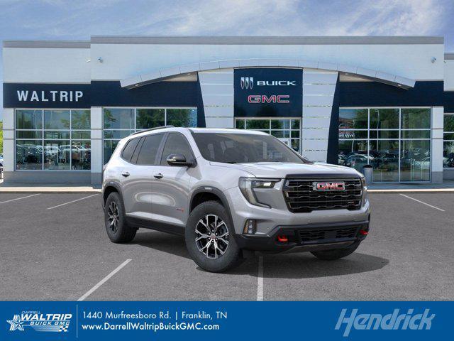 new 2026 GMC Acadia car, priced at $61,010