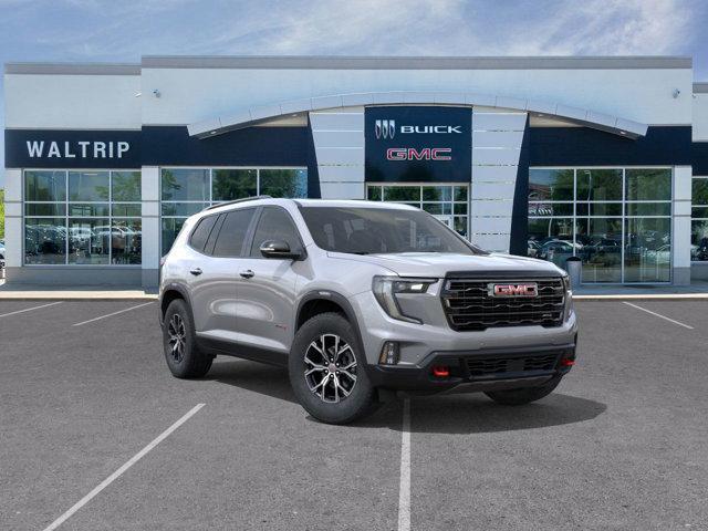 new 2026 GMC Acadia car, priced at $61,010