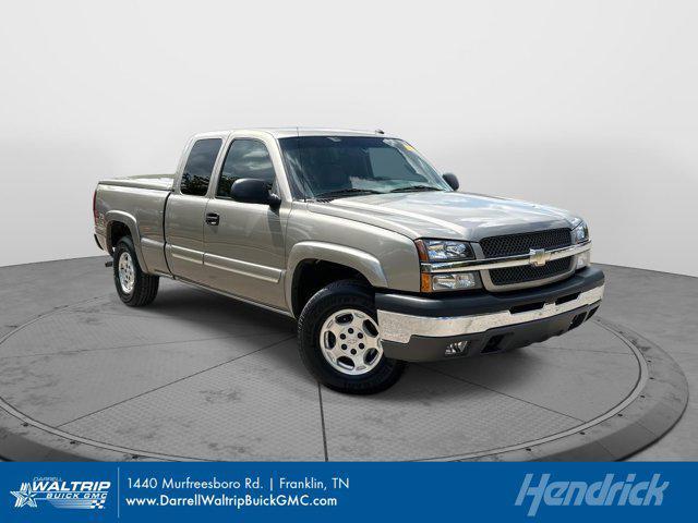 used 2003 Chevrolet Silverado 1500 car, priced at $17,957
