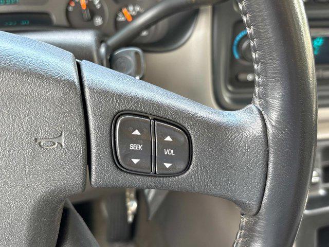 used 2003 Chevrolet Silverado 1500 car, priced at $17,957