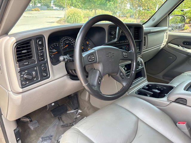 used 2003 Chevrolet Silverado 1500 car, priced at $17,957