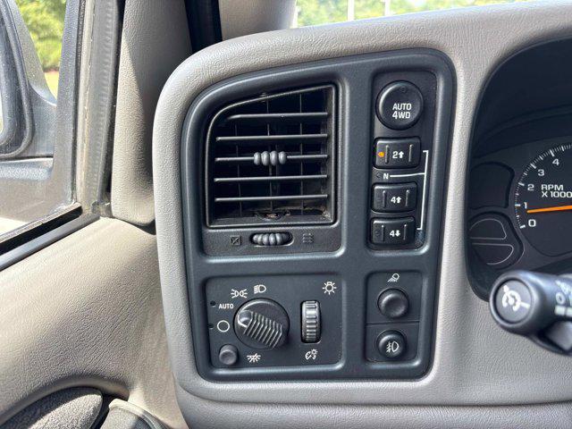 used 2003 Chevrolet Silverado 1500 car, priced at $17,957