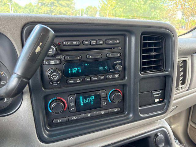 used 2003 Chevrolet Silverado 1500 car, priced at $17,957