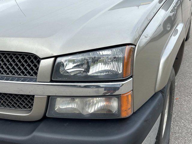 used 2003 Chevrolet Silverado 1500 car, priced at $17,957
