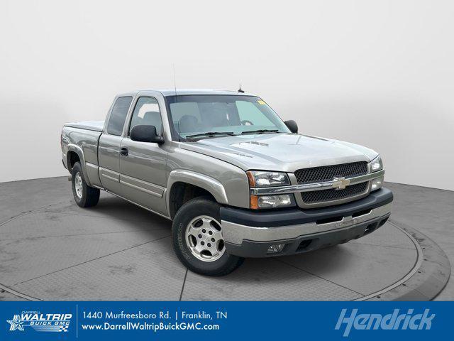 used 2003 Chevrolet Silverado 1500 car, priced at $17,957