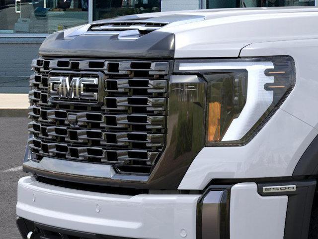 new 2025 GMC Sierra 2500 car, priced at $95,340