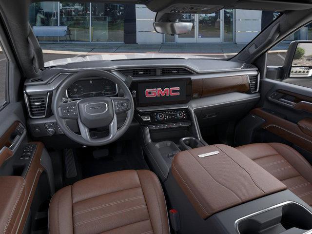 new 2025 GMC Sierra 2500 car, priced at $95,340
