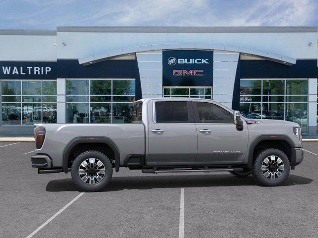 new 2025 GMC Sierra 2500 car, priced at $89,255