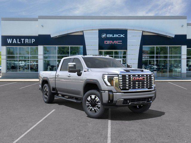 new 2025 GMC Sierra 2500 car, priced at $89,255