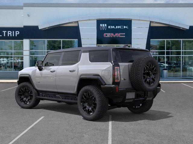 new 2026 GMC HUMMER EV SUV car, priced at $99,720