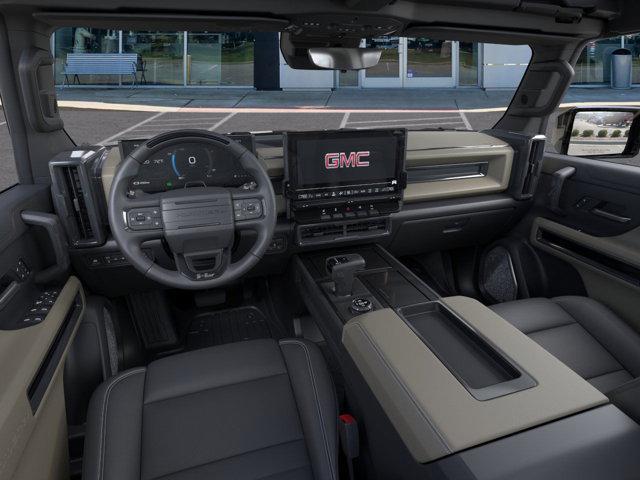 new 2026 GMC HUMMER EV SUV car, priced at $99,720