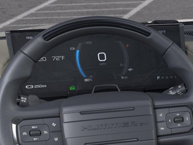 new 2026 GMC HUMMER EV SUV car, priced at $99,720