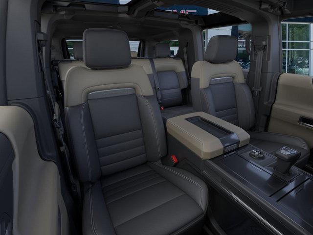 new 2026 GMC HUMMER EV SUV car, priced at $99,720