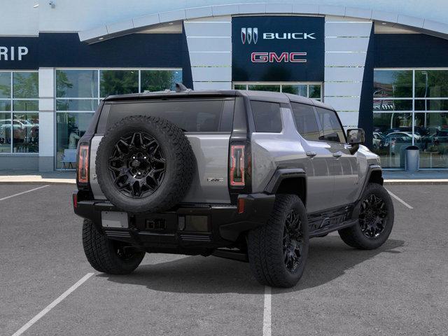 new 2026 GMC HUMMER EV SUV car, priced at $99,720