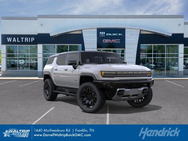 new 2026 GMC HUMMER EV SUV car, priced at $99,720
