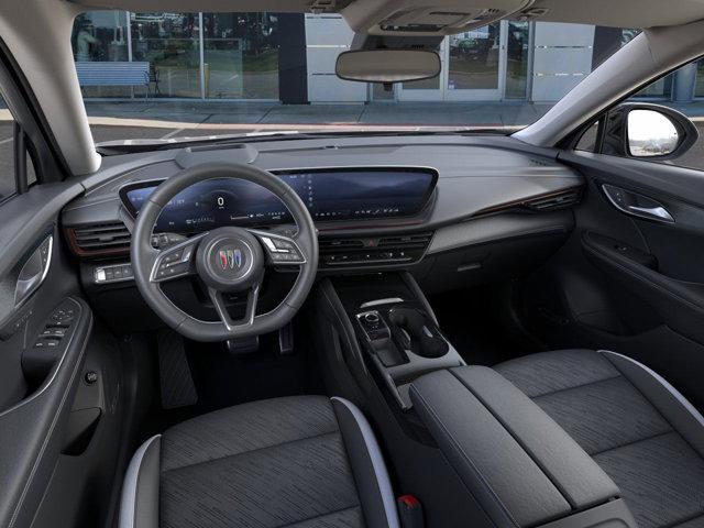 new 2025 Buick Envision car, priced at $42,240