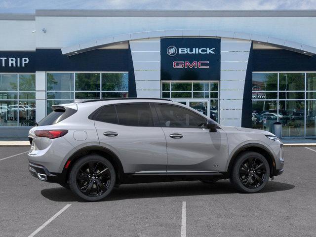 new 2025 Buick Envision car, priced at $42,240
