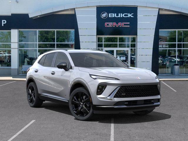 new 2025 Buick Envision car, priced at $42,240