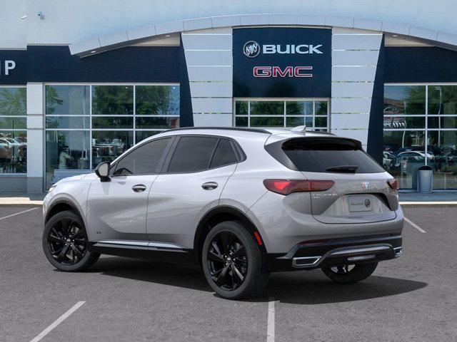 new 2025 Buick Envision car, priced at $42,240