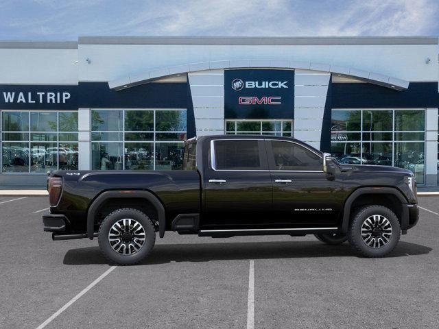 new 2025 GMC Sierra 2500 car, priced at $95,290