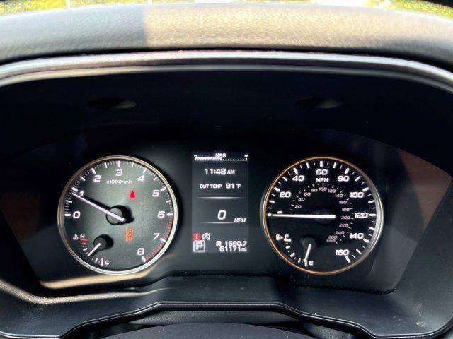 used 2023 Subaru Outback car, priced at $29,744