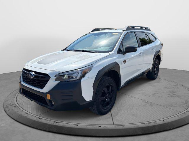 used 2023 Subaru Outback car, priced at $33,139
