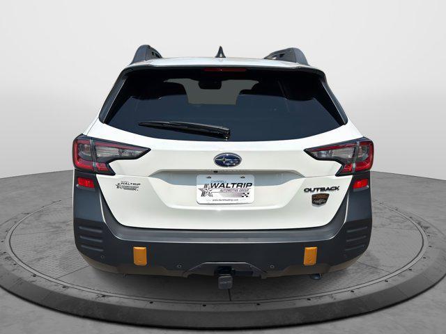 used 2023 Subaru Outback car, priced at $29,744