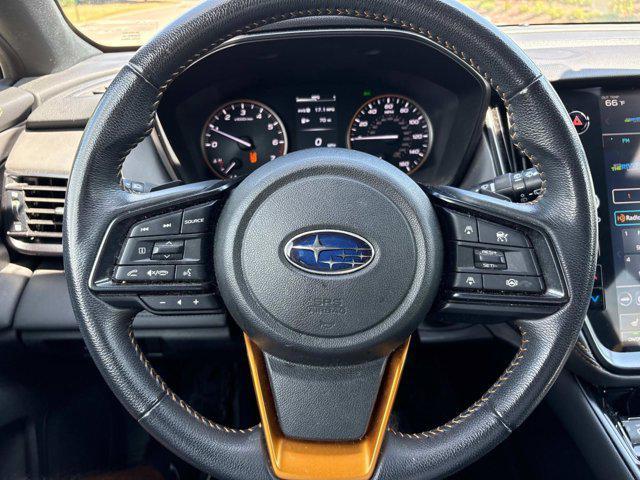 used 2023 Subaru Outback car, priced at $33,139