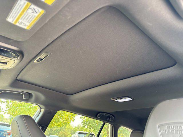 used 2023 Subaru Outback car, priced at $29,744