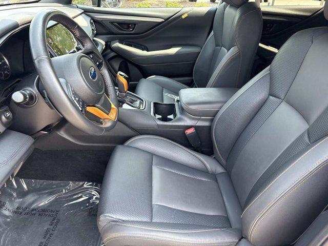 used 2023 Subaru Outback car, priced at $29,744