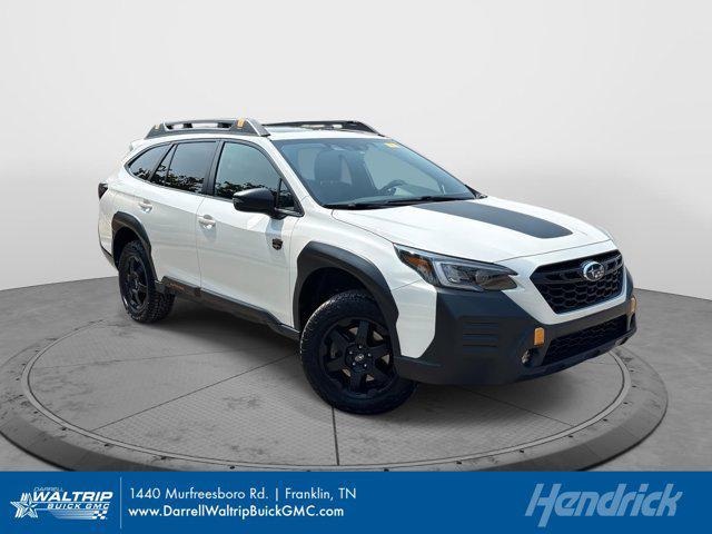 used 2023 Subaru Outback car, priced at $29,744