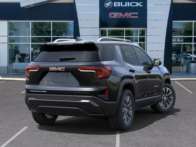 new 2025 GMC Terrain car, priced at $39,170