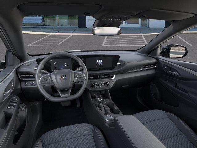new 2025 Buick Envista car, priced at $27,875