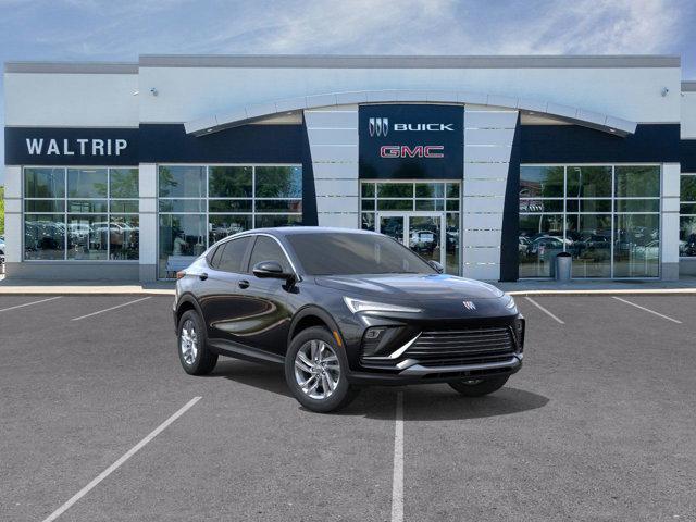 new 2025 Buick Envista car, priced at $27,875