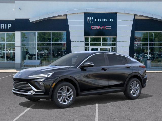 new 2025 Buick Envista car, priced at $27,875