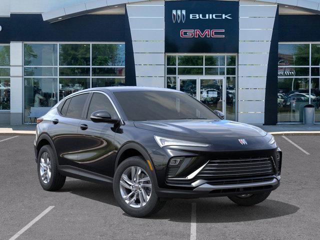 new 2025 Buick Envista car, priced at $27,875