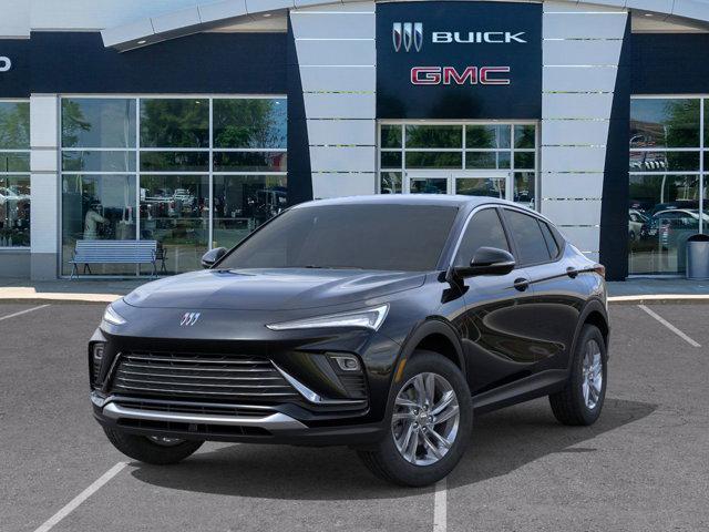 new 2025 Buick Envista car, priced at $27,875