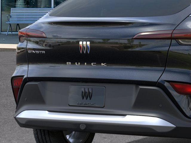 new 2025 Buick Envista car, priced at $27,875