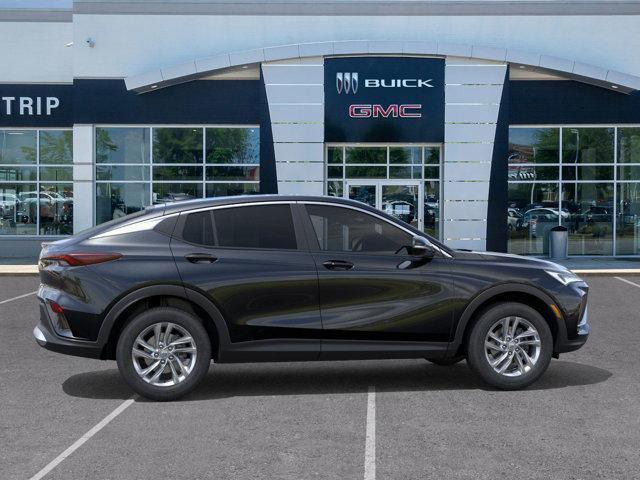 new 2025 Buick Envista car, priced at $27,875