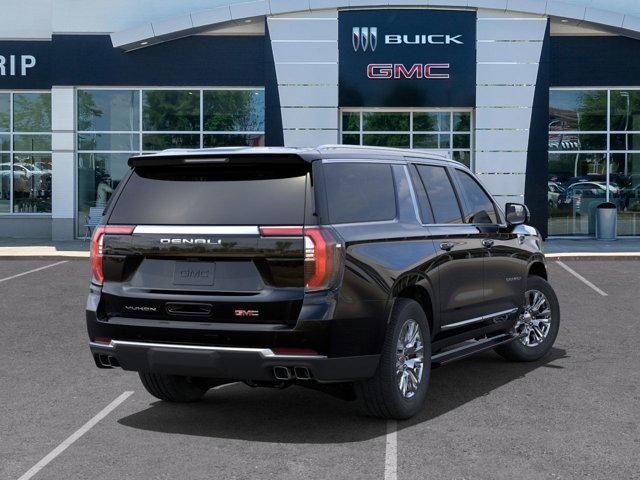 new 2025 GMC Yukon XL car, priced at $88,735