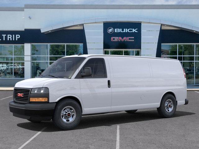 new 2024 GMC Savana 2500 car, priced at $45,205