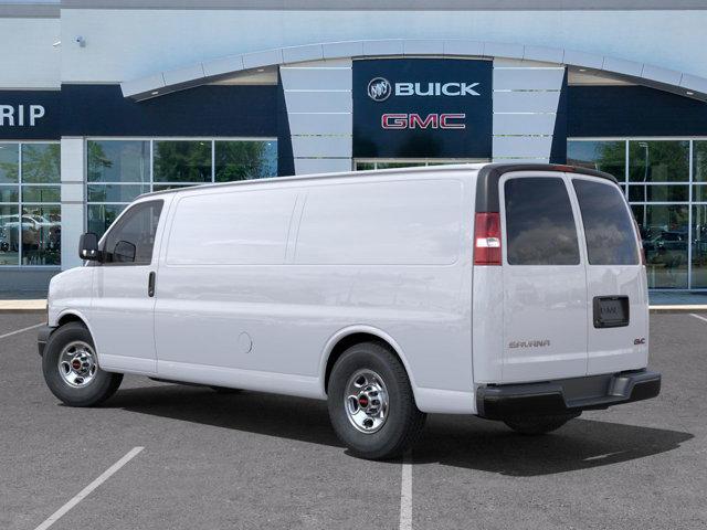 new 2024 GMC Savana 2500 car, priced at $45,205