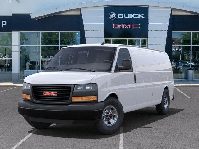 new 2024 GMC Savana 2500 car, priced at $45,205