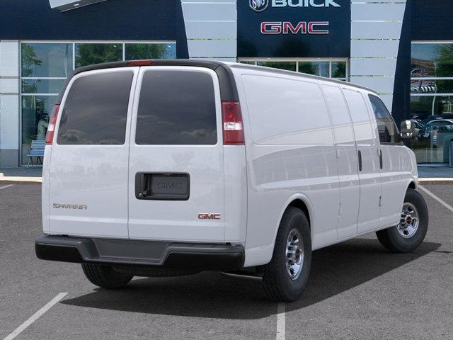 new 2024 GMC Savana 2500 car, priced at $45,205