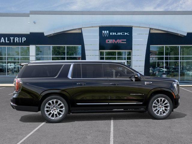 new 2026 GMC Yukon XL car, priced at $94,360