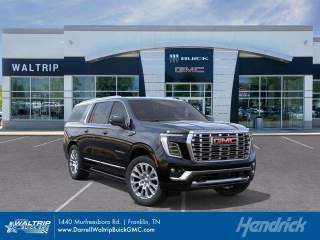 new 2026 GMC Yukon XL car, priced at $94,360