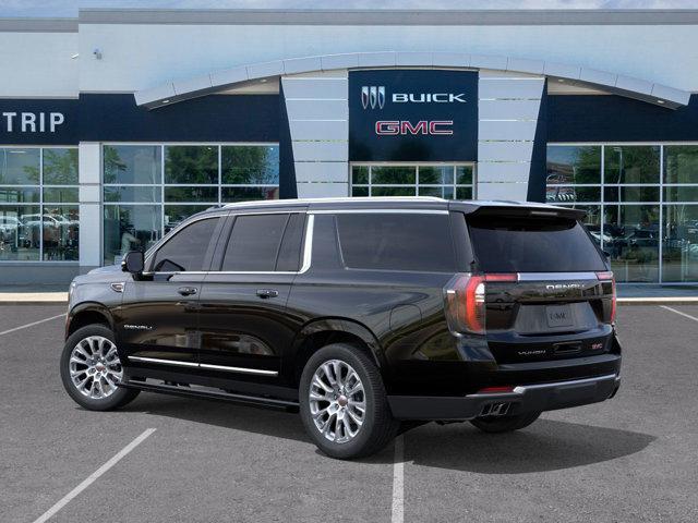 new 2026 GMC Yukon XL car, priced at $94,360
