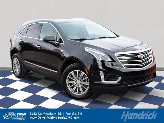 used 2019 Cadillac XT5 car, priced at $26,984