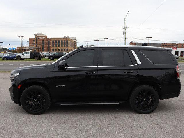 used 2021 Chevrolet Tahoe car, priced at $41,933